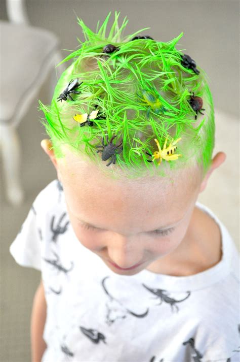 Check spelling or type a new query. Kara's Party Ideas Crazy Hair Day Ideas! Surf's Up, Bugs ...