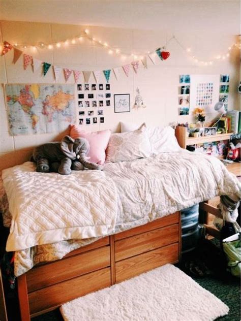 15 Ways To Decorate Your Dorm Room If You Are Obsessed With Fairy