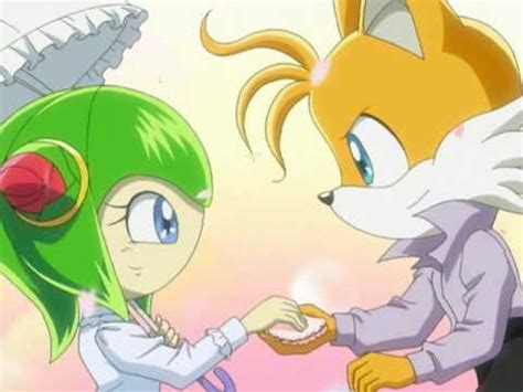 Winky dink media 2.244.335 views6 year ago. Tails and Cosmo - Kiss the girl ( AMV ) - YouTube