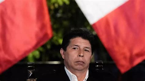 Congresista De Perú Libre A Favor De Que Pedro Castillo Sea Recluido En