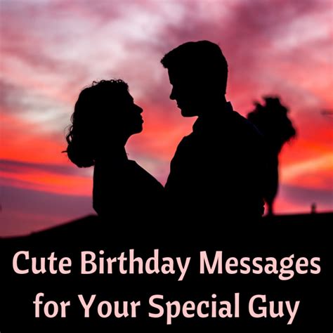 Birthday Wishes For Love Boyfriend