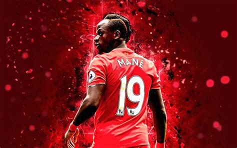 4k Ultra Hd Sadio Mané Wallpapers Background Images