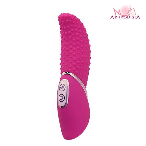 Multispeed Silicone Tongue Oral Vibrator G Spot Clit Massager Sex Toy Women Ebay