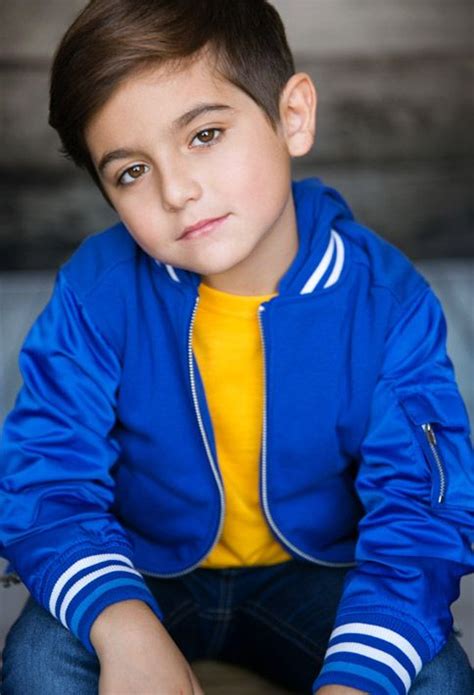 Theatrical Kids Headshot By Brandon Tabiolo Photography Based In Los