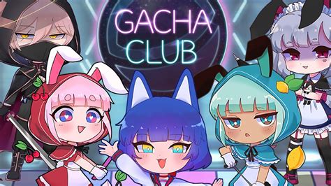 Gacha Club Android Gameplay 1080p60fps Youtube
