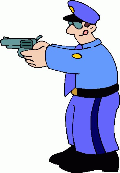 Police Clip Art For Kids Free Clipart Images 4 Wikiclipart