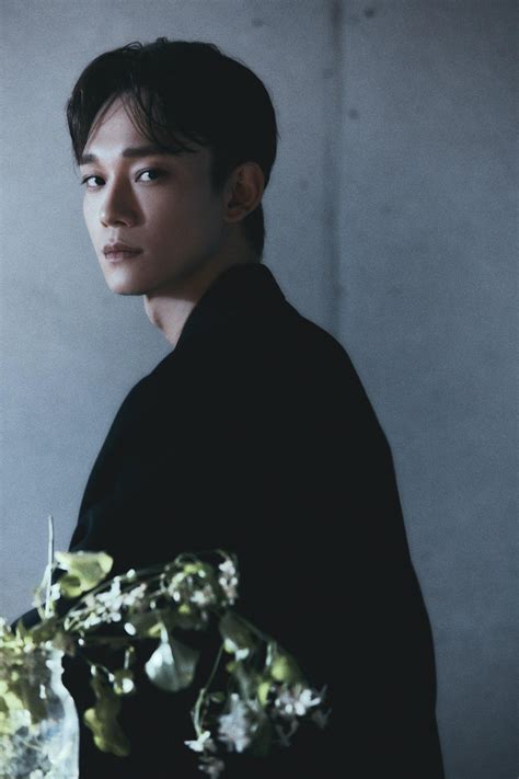 Exo S Chen Unveils More Moody Teaser Photos For His 3rd Mini Album Last Scene Allkpop