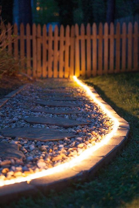 Creative Ways To Use Outdoor Lighting For Small Patios