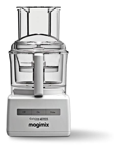 Magimix Foodprocessor 4200xl Doos Sligronl