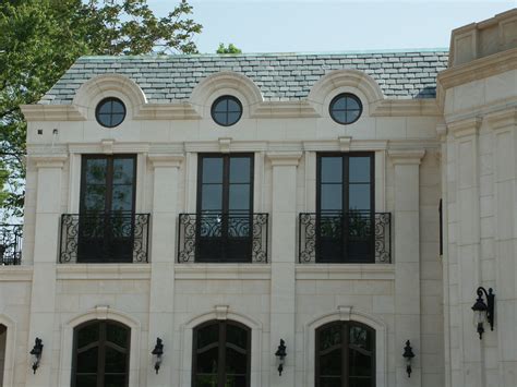 Private Residence In Connecticut Architectural Elements In Lueders