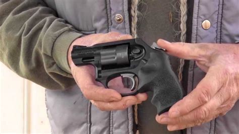 Ruger Adds The Exposed Hammer Lcrx To The Lcr Line Of Compact Revolvers