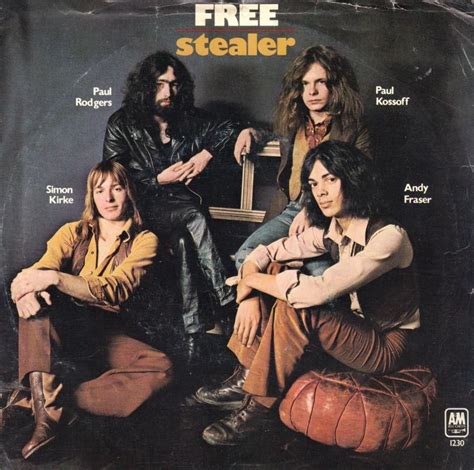 Free Stealer 1970 Rock Album Covers Classic Album Covers