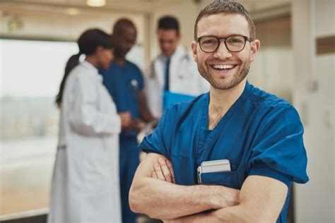 Why We Need More Male Nurse Practitioners Twu