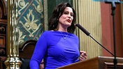 Gov. Whitmer's first State of the State