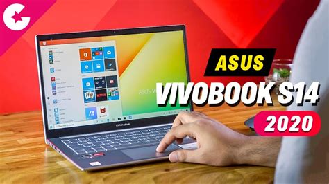 Asus Vivobook S14 M433i 2020 Unboxing And Review Youtube