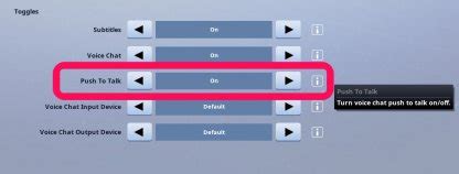 Is this an issue others have found as well? Fortnite | How To Set Up Voice Chat