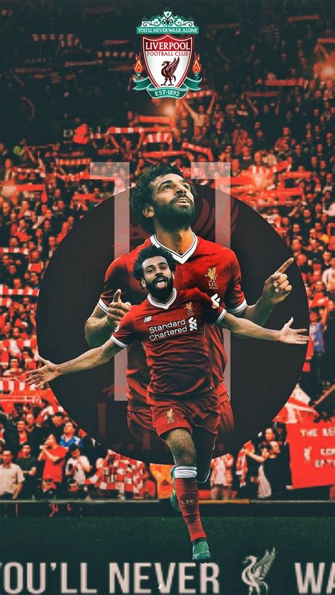liverpool mohamed salah wallpaper android  android wallpapers