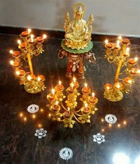 Pin By Beeshma Acharya On Diwali Decor Pooja Room Design Goddess