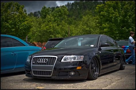 2007 audi a6 sedan media gallery. Slammed VIP Audi A6's