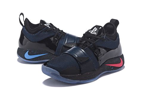 Paul george says he's playing with vengeance after people saw weakness in his performance paul george shouldered the blame after the clippers lost by 51 points to the dallas mavericks. Tenis Sport Paul George PG2.5 Ankle Low - Addam Store