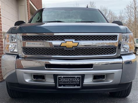 2012 Chevrolet Silverado 1500 Lt Stock 189775 For Sale Near Edgewater