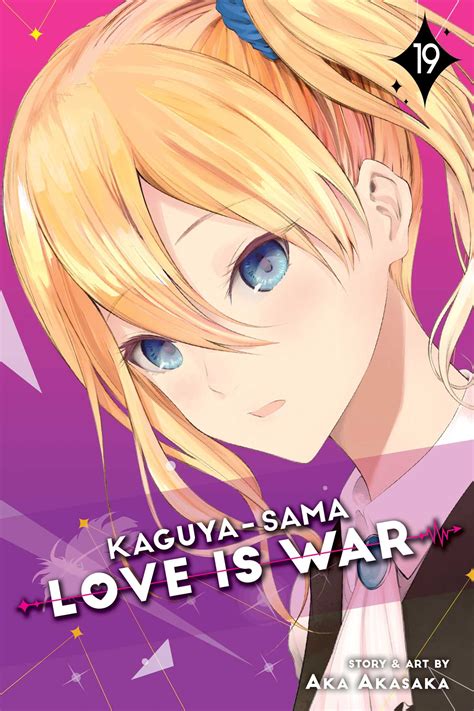 Kaguya Sama Love Is War Vol 19 By Aka Akasaka