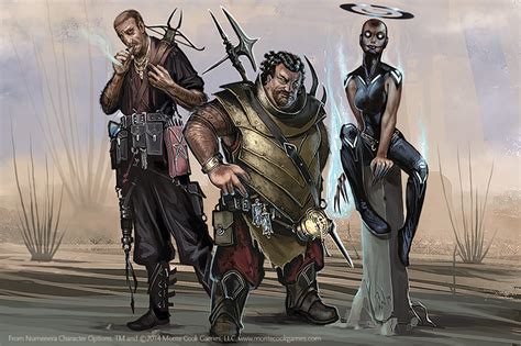 The type of world a character grew up on affects many things about them, from their physical abilities, skills and temperament to their appearance and the career paths they may choose. Numenera: Suplementos para os jogadores (resenhas) - RedeRPG