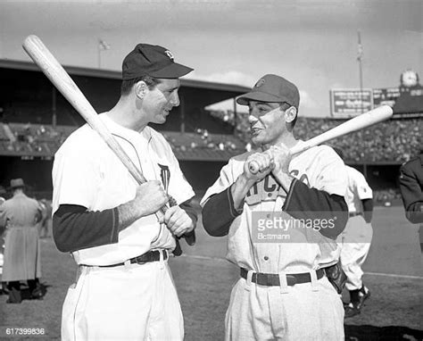 Hank Greenberg” Baseball Photos And Premium High Res Pictures Getty