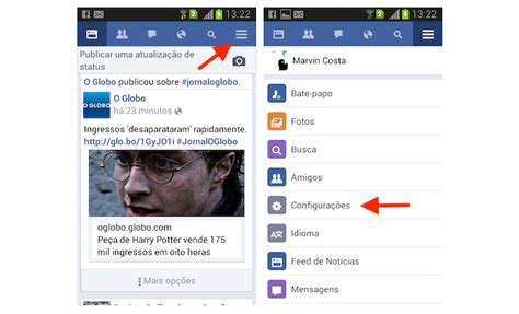 Facebook Lite Reduza A Qualidade Das Fotos E Deixe O App Mais Rápido