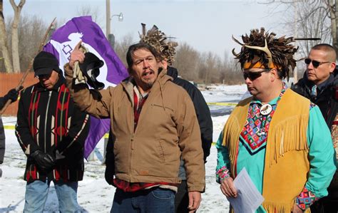 Cayuga Nation Unrest Continues After Meeting In Seneca Falls