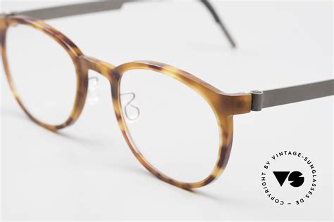 glasses lindberg 1032 acetanium classic designer eyeglass frame