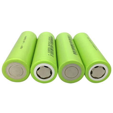 Original Rechargeable Lithium Ion Battery 18650 37v 2900mah Cell Li
