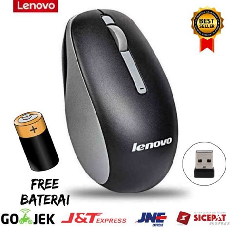 Jual Mouse Wireless Lenovo N100 Mouse Wireless Lenovo N100