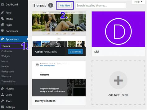 How To Install WordPress Theme With Easy Methods In