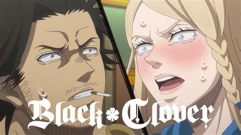 Charlotte X Yami Moments Black Clover Short Clip Funny Moments Anime Youtube