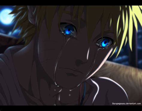 Naruto Cry Wallpapers Wallpaper Cave
