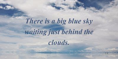Look at the sky, it's the colour of love. 20 Beautiful Sky Quotes to Make You Look Up and Smile ...