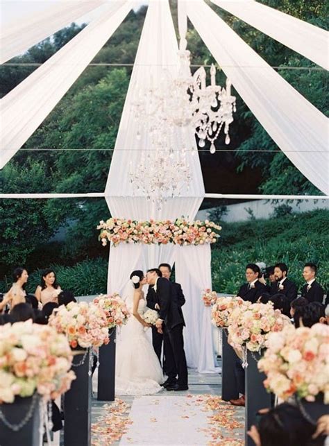 15 creative wedding canopies perfect for your big day brit co