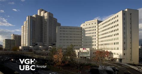 Vancouver General Hospital Division Of Endocrinology