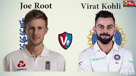 Name the captain most likely to score at least one century in this entire test series (consider all innings, all tests). Come See the Wonder [England Vs India Test Series 2018 ...