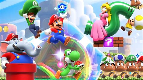 Petualangan Segar Dalam Dunia Klasik Ulasan Game Super Mario Bros