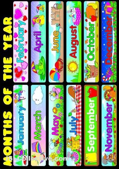 Months Of The Year 1 Worksheet Free Printable Worksheets Months