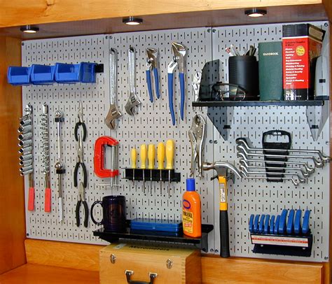 Pegboard Tool Storage And Garage Organization Blog The Most Innovative