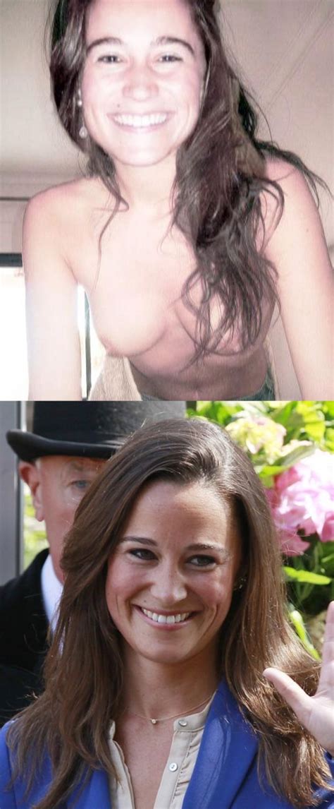 Naked Pippa Middleton Added By Orionmichael