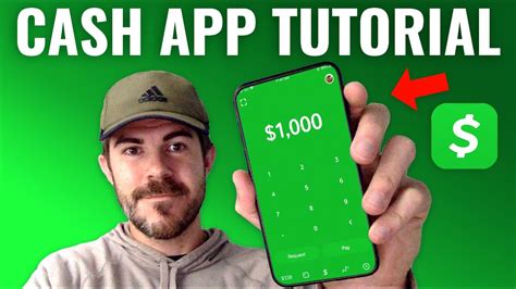 How To Use Cash App Full Tutorial Youtube