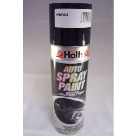 Hnav03 Holts Paint Match Pro Aerosol Blue Non Metallic