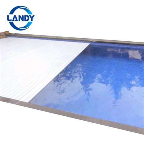 supply automatic aafe retractable pool covers wholesale factory landy america inc