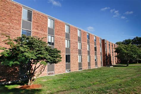 Massell Quad Residence Halls On Campus Housing Community Living