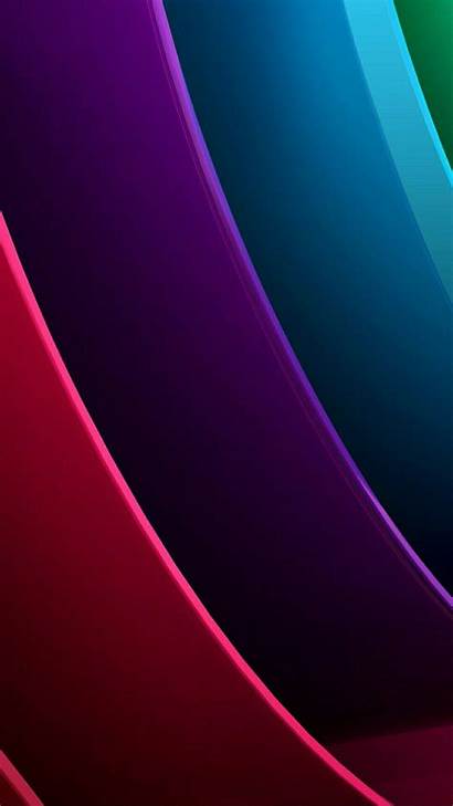 Abstract Geometric Wallpapers Bold Colorful Iphone Phone