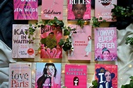 "I don't remember the title but the cover was pink" | Pink Books ...